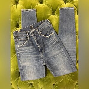Citizens of Humanity Chrissy uber high rise jean